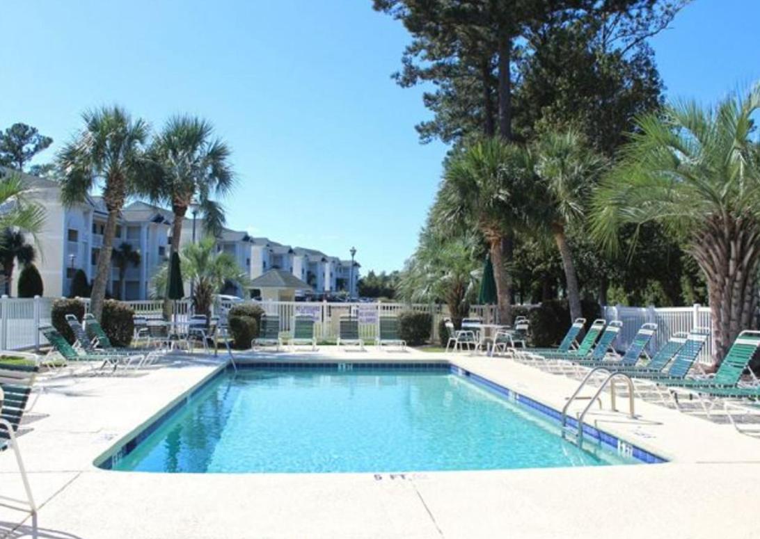 A spacious 3-bedroom, 2-bath condo perfect for a wonderful family vacation Myrtle Beach Exteriér fotografie