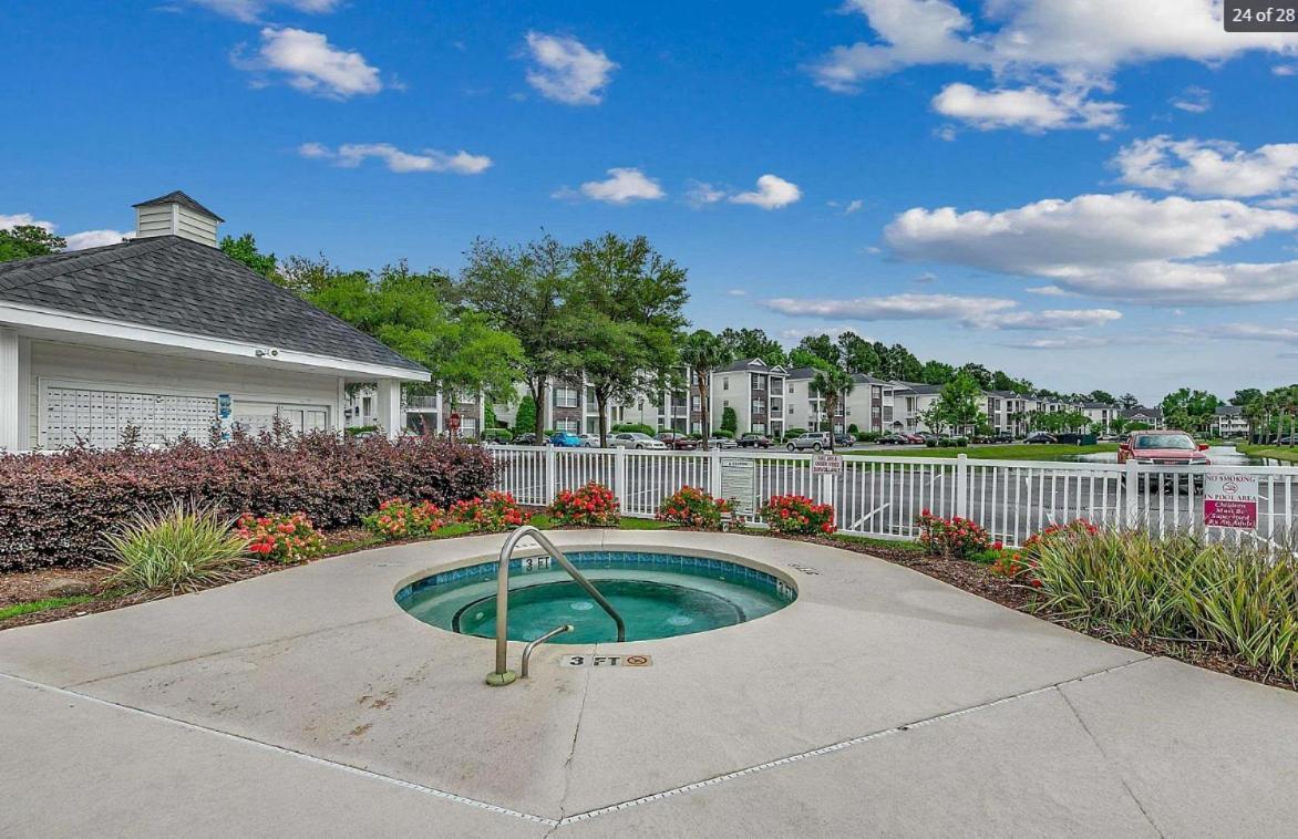 A spacious 3-bedroom, 2-bath condo perfect for a wonderful family vacation Myrtle Beach Exteriér fotografie