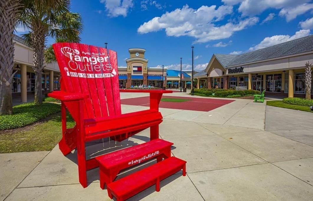 A spacious 3-bedroom, 2-bath condo perfect for a wonderful family vacation Myrtle Beach Exteriér fotografie